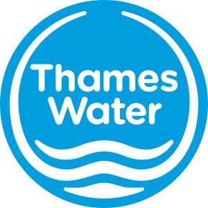 A logo illustrating the organisation Thames Water